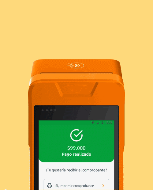 Animación SmartPOS